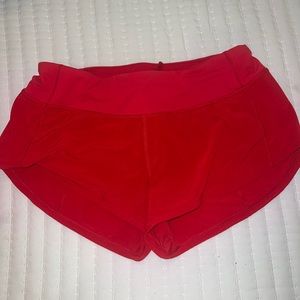 Lululemon Speed Up Short 2.5 inch
